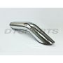 Different Trend Diesel Chrome 5″x36″ Pig-ear Stack CM-505036PE