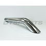 Different Trend Diesel Chrome 5″x48″ Pig-ear Stack CM-505048PE