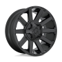 FUEL 1PC D437 CONTRA Wheel 20X10 5X5.5/150 110.1 -18.0