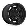 BLACK RHINO WHEELS CONVOY Wheel 17X8.5 5X5.0 71.5 -18.0