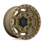 BLACK RHINO WHEELS CONVOY Wheel 17X8.5 5X5.0 71.5 -18.0