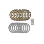 Wiseco CPK005 Clutch Pack Kit Honda CR250R '94-96
