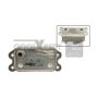 CoolXpert 001-10-23575 Oil Cooler, engine oil