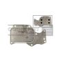 CoolXpert 001-10-26471 Oil Cooler, engine oil