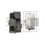CoolXpert 001-10-26757 Regulator, interior blower