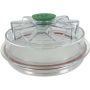 SKF 1282 Oil Fill Hubcap for Pro Par
