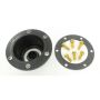 SKF 1612 SKF Oil Fill Hubcap Bearing Cap Seal 1612 For Ford Volvo Freightliner Kenworth P