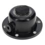 SKF 1612 SKF Oil Fill Hubcap Bearing Cap Seal 1612 For Ford Volvo Freightliner Kenworth P