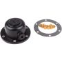 SKF 1612 SKF Oil Fill Hubcap Bearing Cap Seal 1612 For Ford Volvo Freightliner Kenworth P