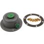 SKF 1623 SKF Oil Fill Hubcap Bearing Cap Seal 1623 Ford Freightliner