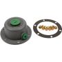 SKF 1623 SKF Oil Fill Hubcap Bearing Cap Seal 1623 Ford Freightliner