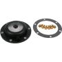 SKF 1691 SKF Oil Fill Hubcap Bearing Cap Seal 1691 For Ford Freightliner