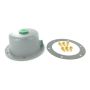 SKF 1696 SKF Oil Fill Hubcap Bearing Cap Seal 1696