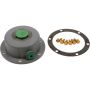 SKF 1698 SKF Oil Fill Hubcap Bearing Cap Seal 1698 For Ford Freightliner