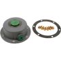 SKF 1698 SKF Oil Fill Hubcap Bearing Cap Seal 1698 For Ford Freightliner