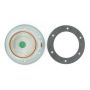 SKF 1703 SKF Oil Fill Hubcap Bearing Cap Seal 1703 For Ford Freightliner Mack