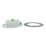 SKF 1703 SKF Oil Fill Hubcap Bearing Cap Seal 1703 For Ford Freightliner Mack