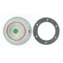 SKF 1703 SKF Oil Fill Hubcap Bearing Cap Seal 1703 For Ford Freightliner Mack