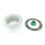 SKF 1711 SKF Oil Fill Hubcap Bearing Cap Seal 1711 For Ford Freightliner Volvo