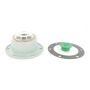 SKF 1711 SKF Oil Fill Hubcap Bearing Cap Seal 1711 For Ford Freightliner Volvo