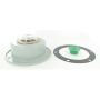 SKF 1743 SKF Oil Fill Hubcap Bearing Cap Seal 1743 6.3130In