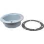 SKF 1798 SKF Oil Fill Hubcap Bearing Cap Seal 1798 Volvo