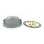 SKF 1943 SKF Oil Fill Hubcap Bearing Cap Seal 1943