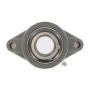SKF 47-MST SKF Adapter Bearing Housing Flange Mount Stamping, Relubricatable 47-MST
