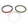 SKF 51172 SKF Engine Crankshaft Seal 51172 For Dodge Ram 2500 3500 4500 5500