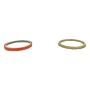 SKF 51172 SKF Engine Crankshaft Seal 51172 For Dodge Ram 2500 3500 4500 5500