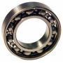 SKF 6201-J SKF Power Steering Pump Shaft Bearing - 6201J