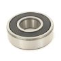 SKF 6203-RSJ SKF Power Steering Pump Shaft Bearing - 6203RSJ