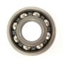 SKF 6204-RSJ SKF Generator Bearing - Front - 6204RSJ