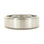 SKF 6204-RSJ SKF Generator Bearing - Front - 6204RSJ
