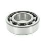 SKF 6206-J SKF Driveshaft Support Center Bearing - Rear - 6206J