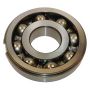 SKF 6207-VSP55 SKF Transfer Case Front Output Shaft Bearing - 6207VSP55