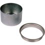 SKF 99227 SKF Shaft Sleeve, Dia. 2.249 to 2.255 In (99227)
