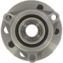 SKF BR930022K SKF Front Wheel Hub Bearing Assembly BR930022K For Oldsmobile Buick