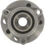 SKF BR930022K SKF Front Wheel Hub Bearing Assembly BR930022K For Oldsmobile Buick