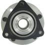 SKF BR930024 SKF Rear Wheel Hub Bearing Assembly BR930024