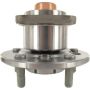SKF BR930026 SKF Rear Wheel Hub Bearing Assembly BR930026 For Buick Chevy Pontiac Caddy