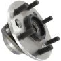 SKF BR930035 SKF Front Wheel Hub Bearing Assembly BR930035 For Chevrolet GMC