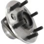 SKF BR930035 SKF Front Wheel Hub Bearing Assembly BR930035 For Chevrolet GMC