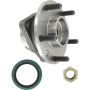 SKF BR930052K SKF Front Wheel Hub Bearing Assembly BR930052K
