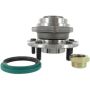 SKF BR930052K SKF Front Wheel Hub Bearing Assembly BR930052K