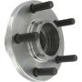 SKF BR930054 SKF Front Wheel Hub Bearing Assembly BR930054 For Volvo