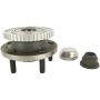 SKF BR930056K Wheel Bearing and Hub Assembly Repair Kit