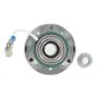 SKF BR930080 SKF Front Wheel Hub Bearing Assembly BR930080 For Chevrolet Oldsmobile 1997-2005