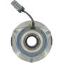 SKF BR930081 SKF Rear Wheel Hub Bearing Assembly BR930081 For Cadillac