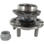 SKF BR930091K SKF Front Wheel Hub Bearing Assembly BR930091K